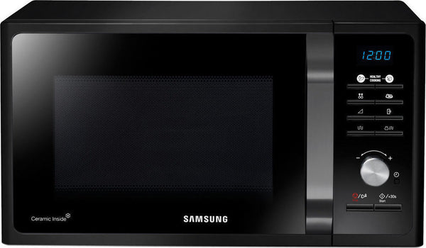 Samsung MG23F301TAK 23lt Μαύρος Φούρνος Μικροκυμάτων