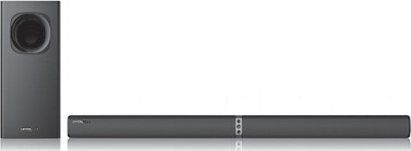 Crystal Audio CASB240 2.1 με Bluetooth Ηχείο