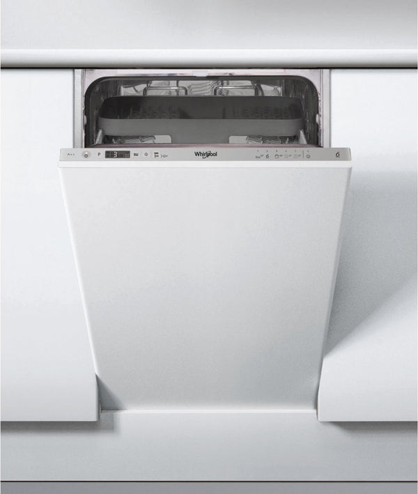 Whirlpool Πλήρως Εντοιχιζόμενο για 10 Σερβίτσια