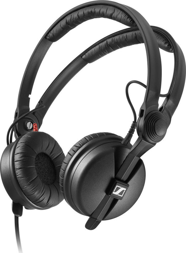 Sennheiser HD 25 3.5mm Μαύρα Headphones