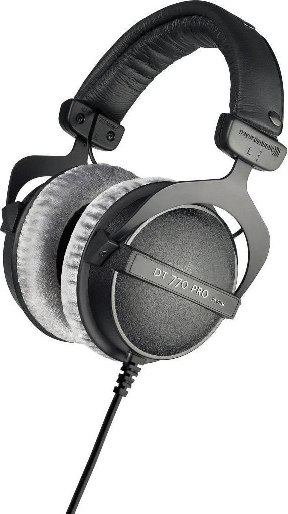 BeyerDynamic DT 770 Pro (80 Ohms) 3.5mm Headphones