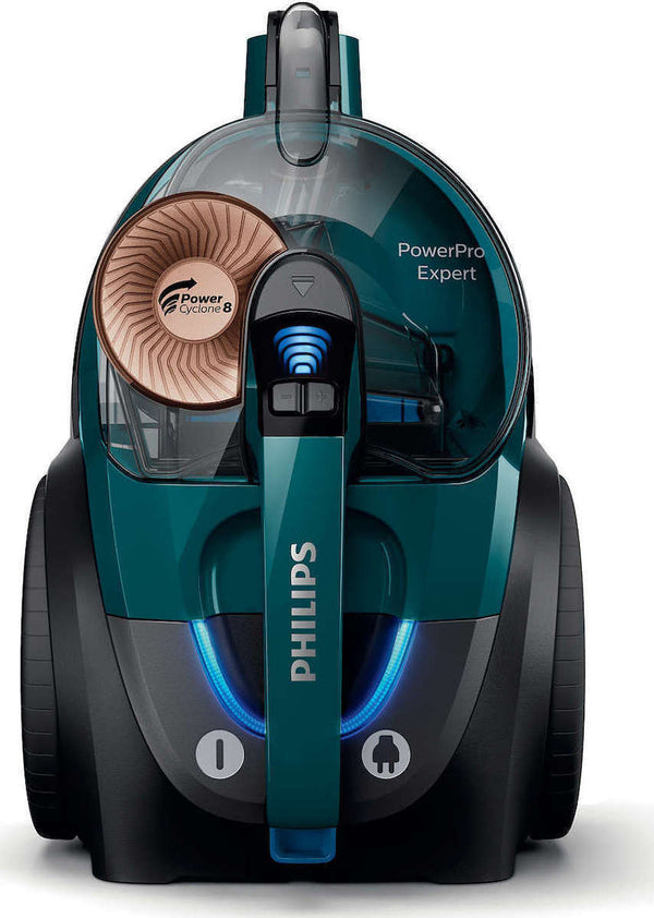 Philips PowerPro Expert 900W με Κάδο Ηλεκτρική Σκούπα