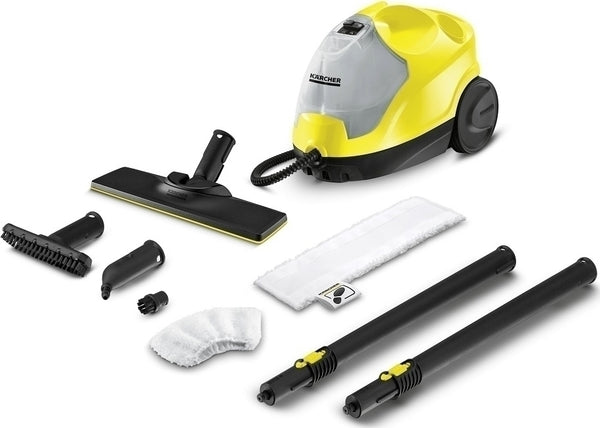 Karcher SC 4 EasyFix Ατμοκαθαριστής Πίεσης 3.5bar με Ρόδες