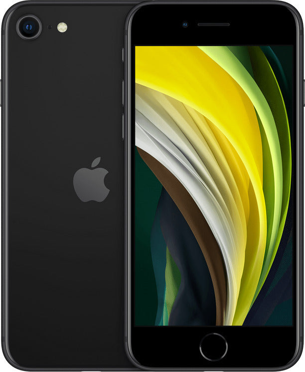 Apple iPhone SE 2020 (3/64GB) Μαύρο