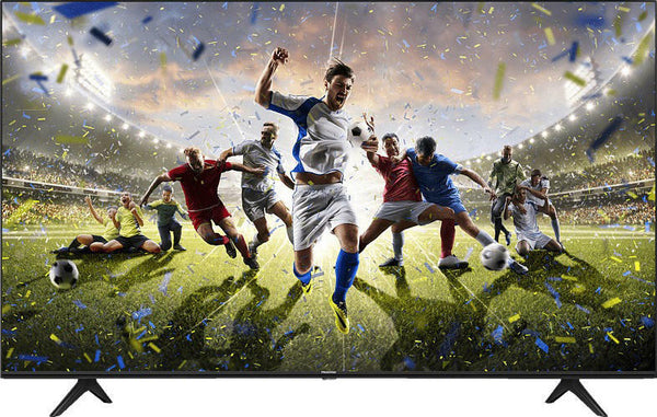 Hisense Smart 43" 4K LED A7100F (2020) Smart TV
