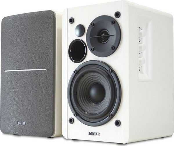 Edifier R1280T Αυτοενισχυόμενα Ηχεία 42W (Ζεύγος) Λευκά