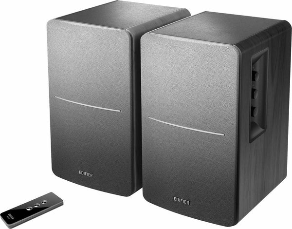 Edifier R1280T Αυτοενισχυόμενα Ηχεία 42W (Ζεύγος) Μαύρα