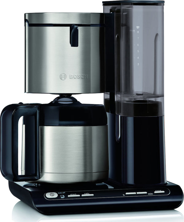 Bosch Styline Προγραμματιζόμενη Καφετιέρα Φίλτρου 1100W