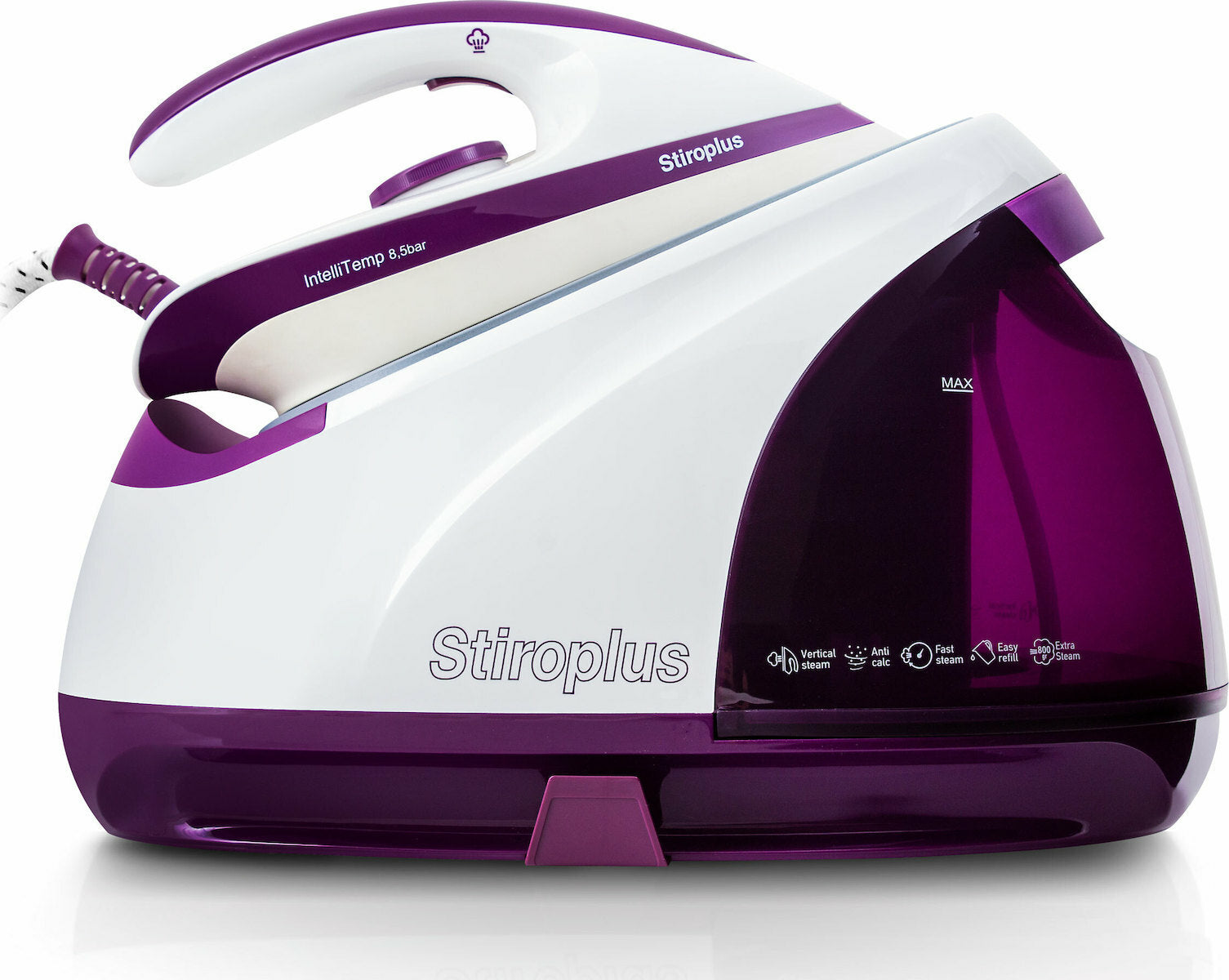 Stiroplus SP 2020 Πίεσης 8.5bar με Δοχείο 1.7lt Σίδερο Ατμού