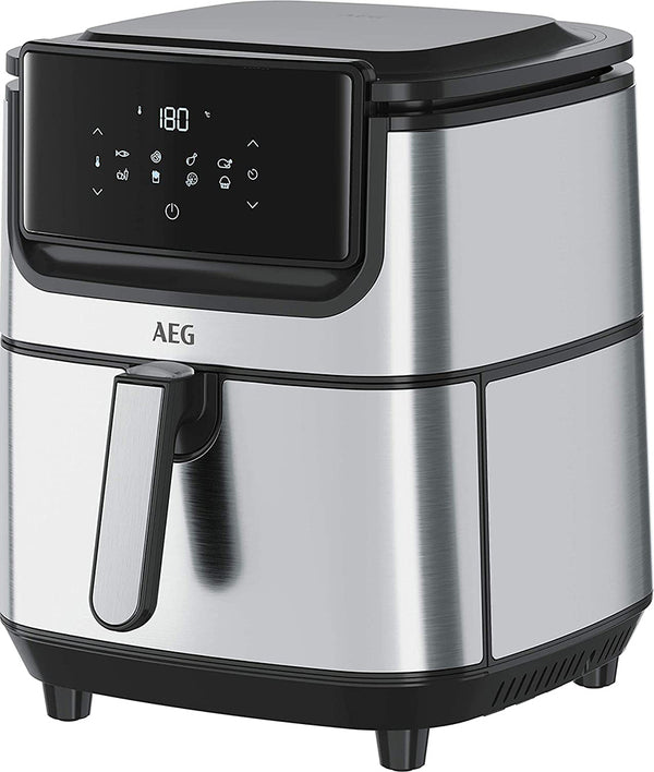 AEG 5.4lt Ασημί AF6-1-6ST Air Fryer