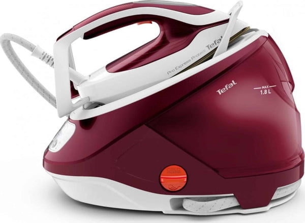 Tefal Pro Express Protect Πίεσης 7.5bar με Δοχείο 1.8lt Σίδερο Ατμού