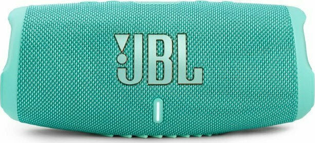 JBL Charge 5 Bluetooth 40W έως 20 ώρες Τιρκουάζ Ηχείο