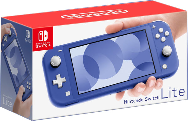 Nintendo Switch Lite 32GB Blue