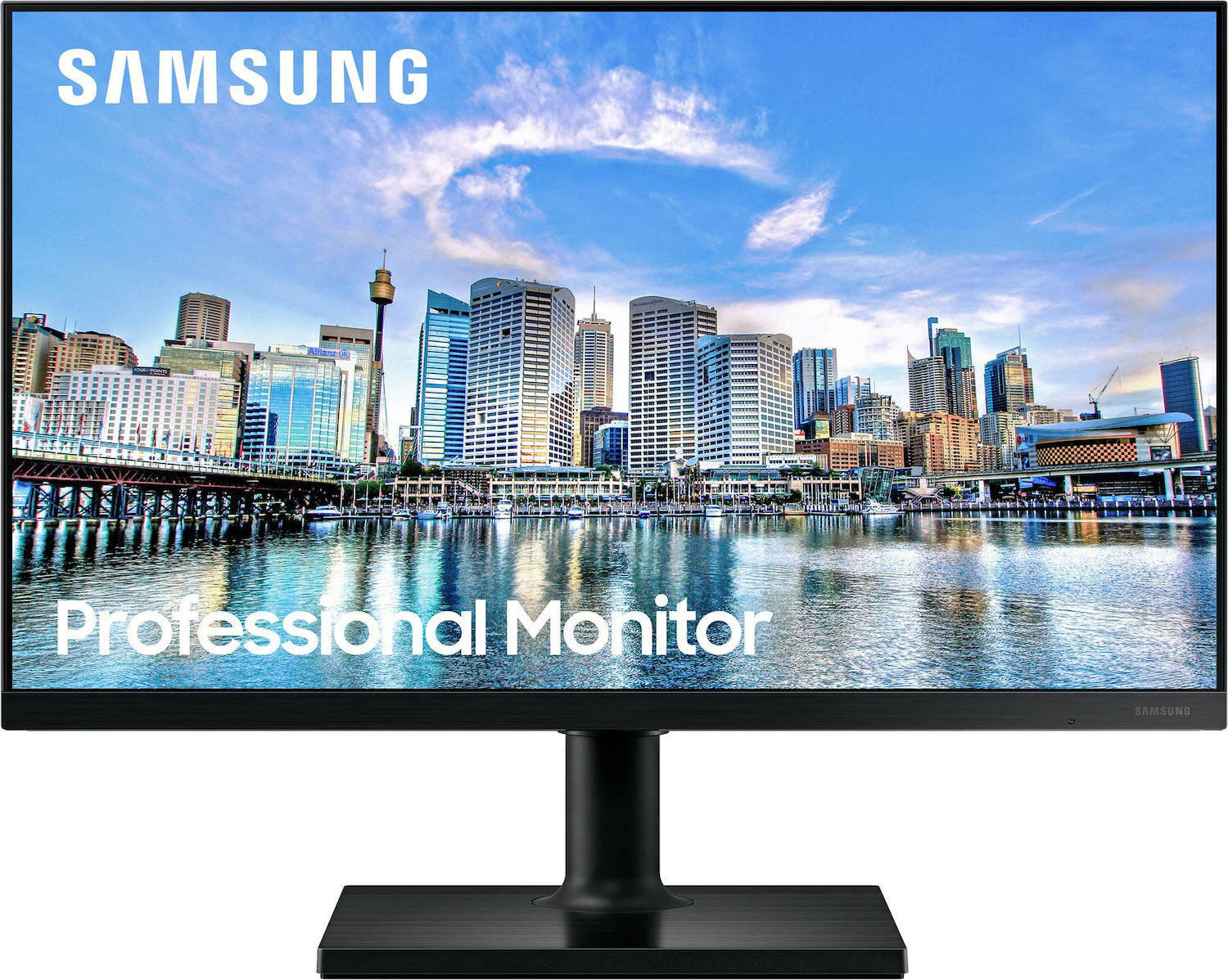 Samsung F27T450FQR IPS FHD 1920x1080 Monitor Οθόνη
