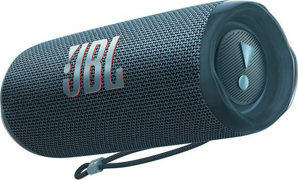 JBL Flip 6 Bluetooth 30W έως 12 ώρες Μπλε Ηχείο