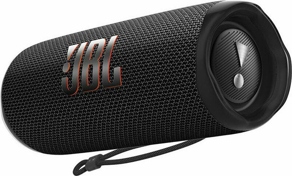 JBL Flip 6 Bluetooth 30W έως 12 ώρες Μαύρο Ηχείο