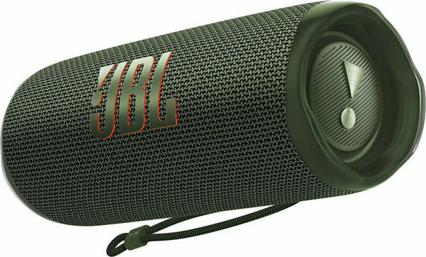 JBL Flip 6 Bluetooth 30W έως 12 ώρες Πράσινο Ηχείο