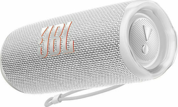 JBL Flip 6 Bluetooth 30W έως 12 ώρες White Ηχείο