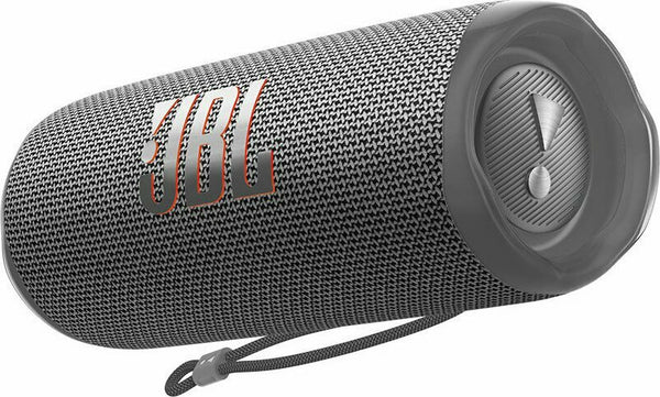 JBL Flip 6 Bluetooth 30W έως 12 ώρες Γκρι Ηχείο