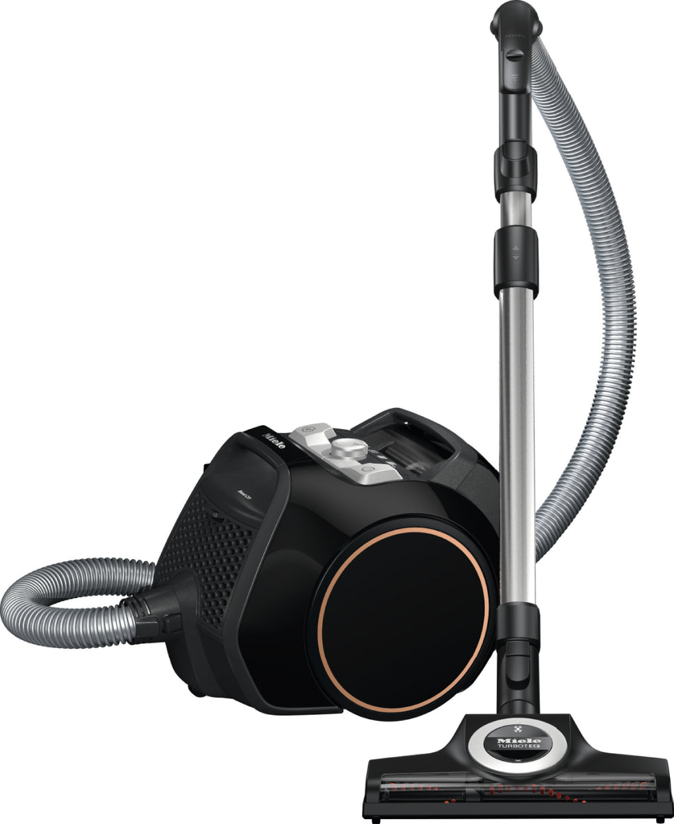 Miele Boost CX1 Cat & Dog PowerLine - NCF0 890W με Κάδο Μαύρη Ηλεκτρική Σκούπα