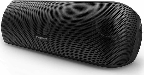 Soundcore by Anker Motion+ Bluetooth 30W έως 12 ώρες Μαύρο Ηχείο