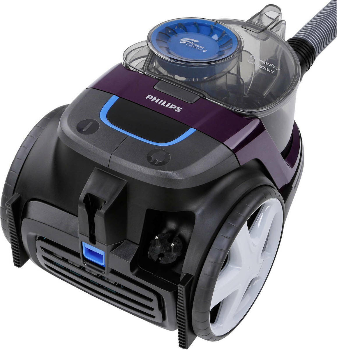Συμπαγής σχεδιασμός PowerPro