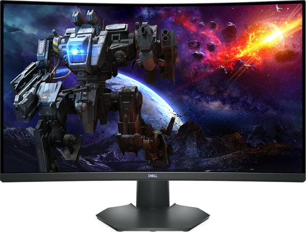 Dell S3222DGM 31.5" VA Curved QHD 2560x1440 Monitor Οθόνη