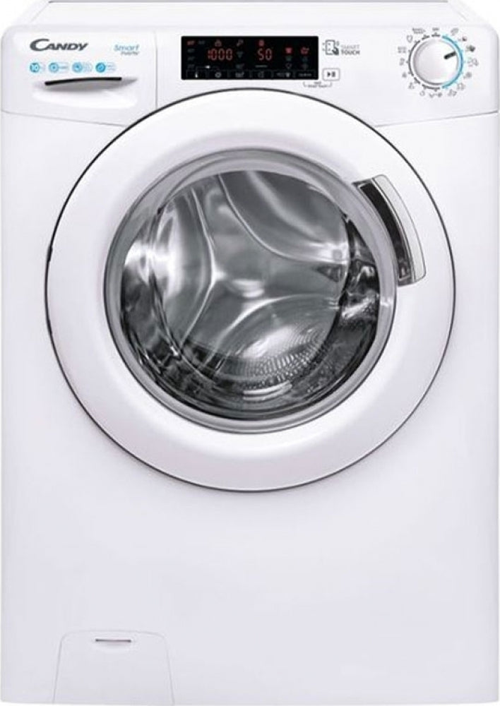 Candy με Smart Λειτουργίες CS14TXME1S Πλυντήριο Ρούχων