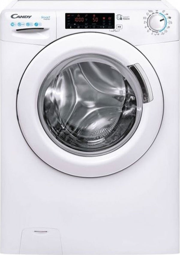 Candy με Smart Λειτουργίες CS14TXME1S Πλυντήριο Ρούχων