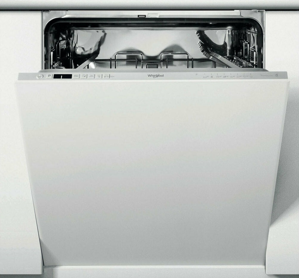 Whirlpool Πλήρως Εντοιχιζόμενο για 14 Σερβίτσια Π59.8xY82εκ. WIC 3C33 PFE