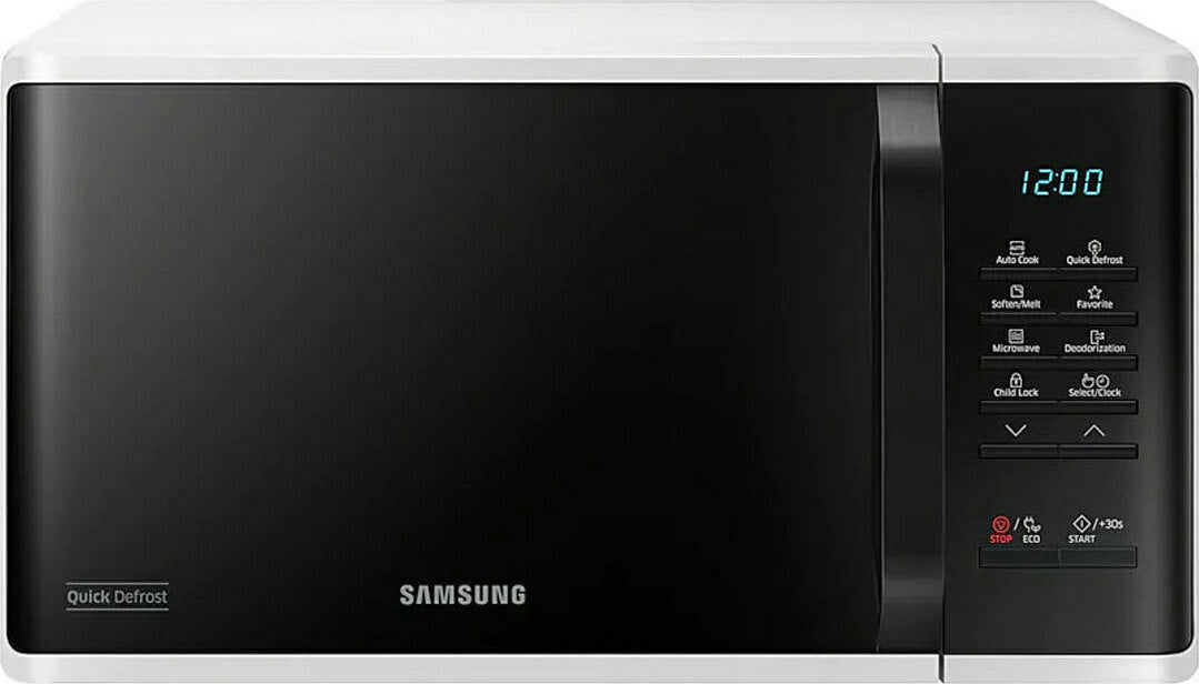 Samsung MG23K3515AW 23lt Φούρνος Μικροκυμάτων