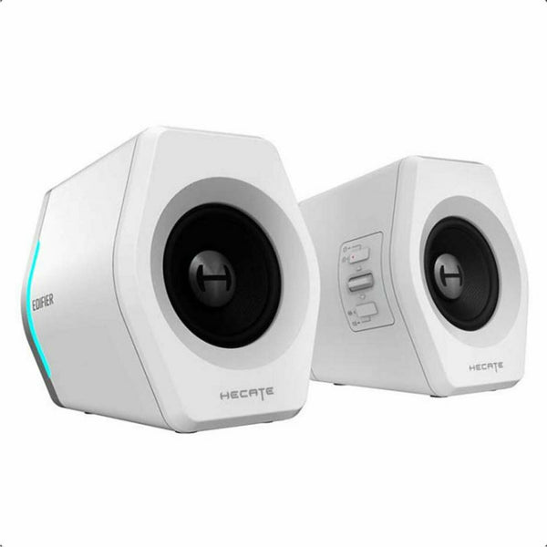 Edifier G2000 RGB 2.0 με Ισχύ 32W Λευκά Ηχείο