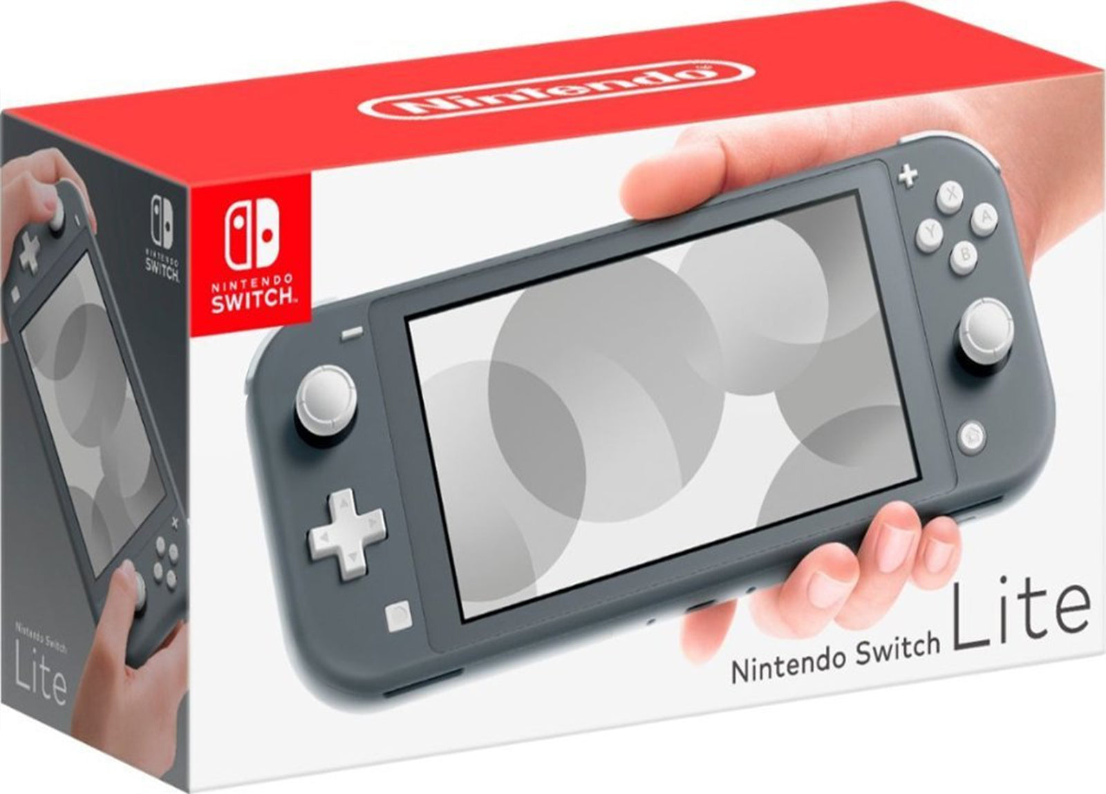 Nintendo Switch Lite 32GB Gray