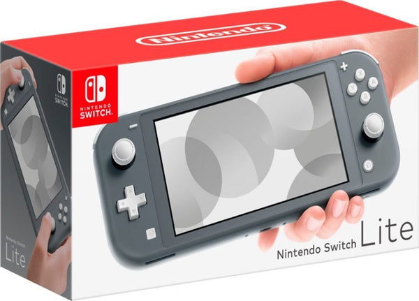 Nintendo Switch Lite 32GB Gray