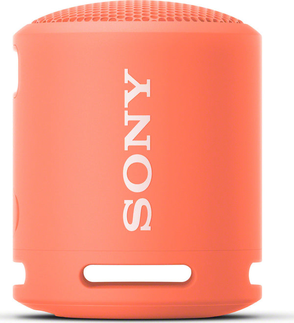 Sony SRS-XB13 Bluetooth 5W έως 16 ώρες Coral Pink Ηχείο