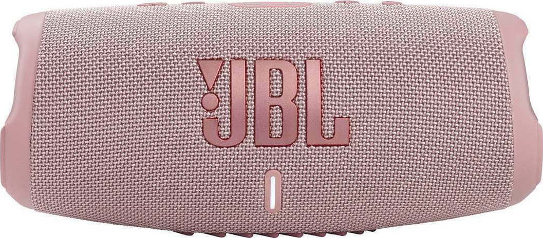 JBL Charge 5 Bluetooth 40W έως 20 ώρες Ροζ Ηχείο