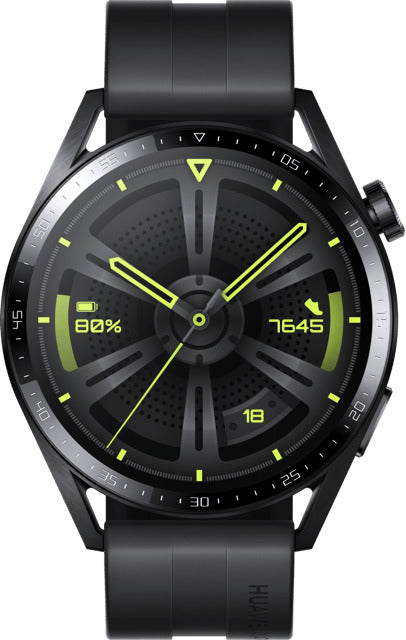 Huawei Watch GT 3 Active 46mm Μαύρο