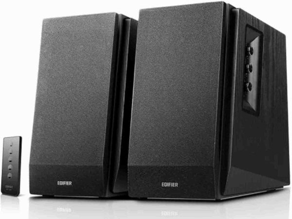 Edifier R1700BT Αυτοενισχυόμενα Ηχεία με Bluetooth 66W (Ζεύγος) Μαύρα