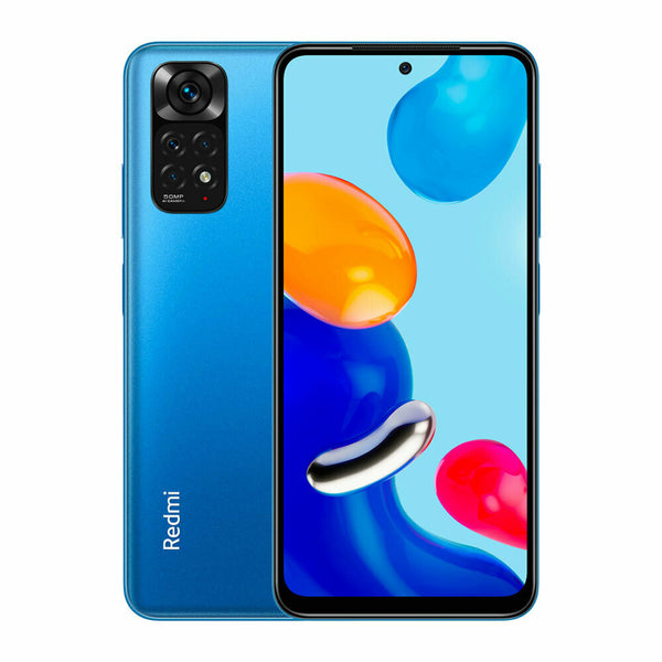 Xiaomi Redmi Note 11 Dual SIM (6/128GB) Twilight Blue
