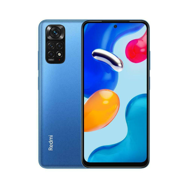 Xiaomi Redmi Note 11S Dual SIM (6/128GB) Twilight Blue