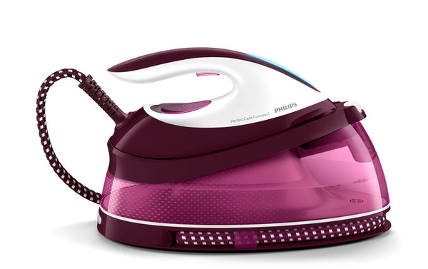 Philips PerfectCare Compact Πίεσης 6.5bar με Δοχείο 1.5lt
