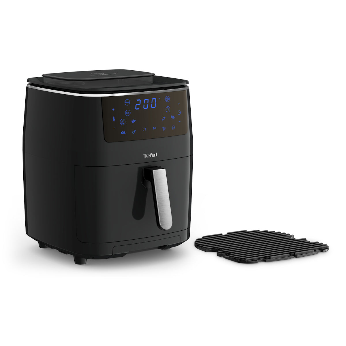 Tefal Easy Fry Classic 6.5lt Μαύρο Air Fryer