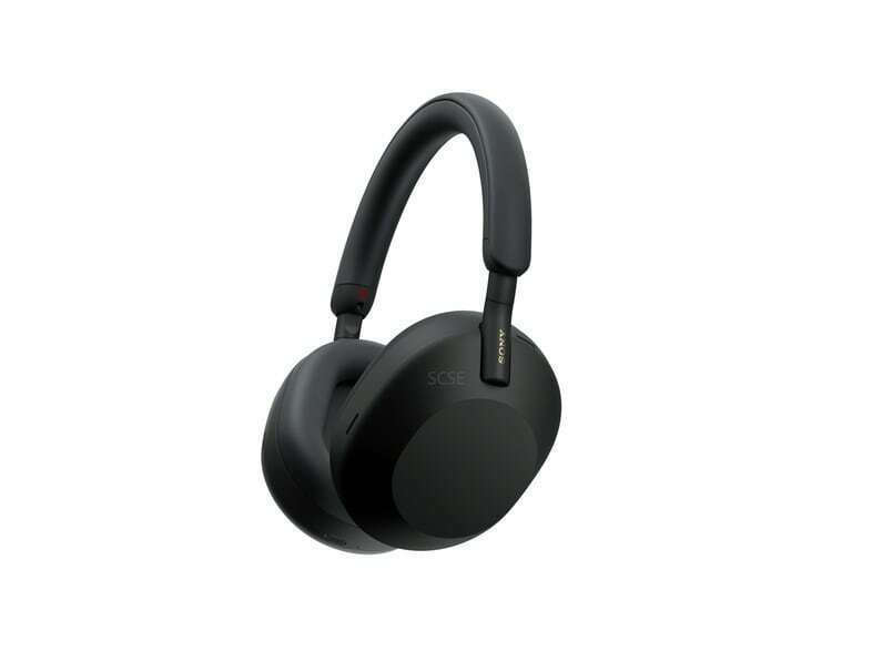 Sony WH-1000XM5 Bluetooth / 3.5mm με 30 ώρες Λειτουργίας Headphones