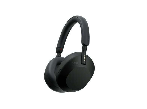 Sony WH-1000XM5 Bluetooth / 3.5mm με 30 ώρες Λειτουργίας Headphones