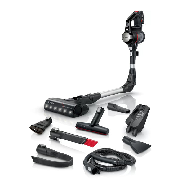 Bosch Unlimited 7 Επαναφορτιζόμενη 2 σε 1 Μαύρη