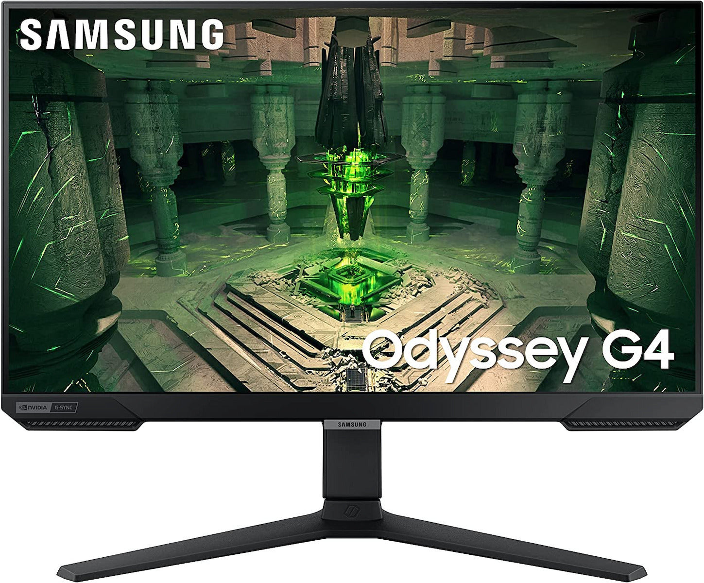 Samsung Odyssey G4 IPS FHD 1920x1080 Monitor Οθόνη