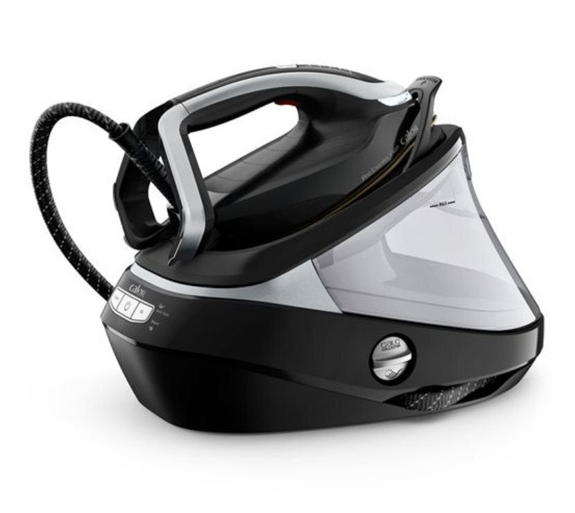 Tefal Pro Express Vision Πίεσης 9bar με Δοχείο 1.2lt Σίδερο Ατμού