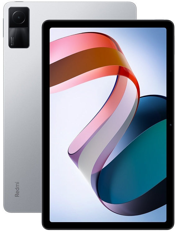 Xiaomi Redmi Pad 10.61" (4GB/128GB) Moonlight Silver Tablet