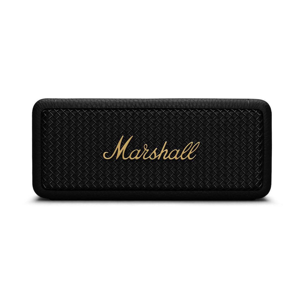 Marshall Emberton II Bluetooth 20W έως 30 ώρες Black Brass Ηχείο