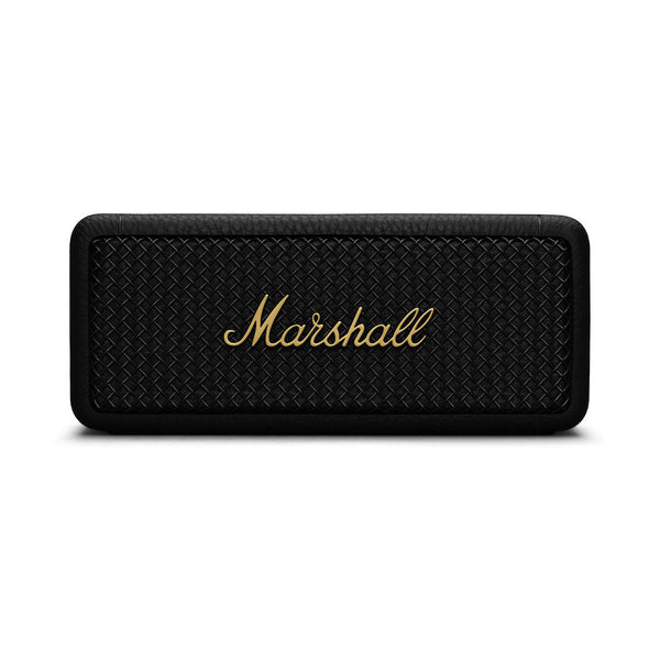 Marshall Emberton II Bluetooth 20W έως 30 ώρες Black Brass Ηχείο